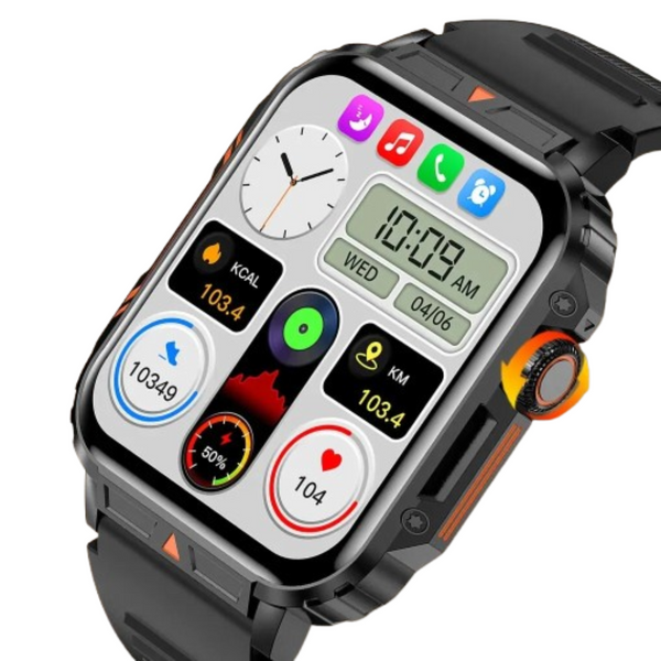 LIGE SMARTWATCH 656