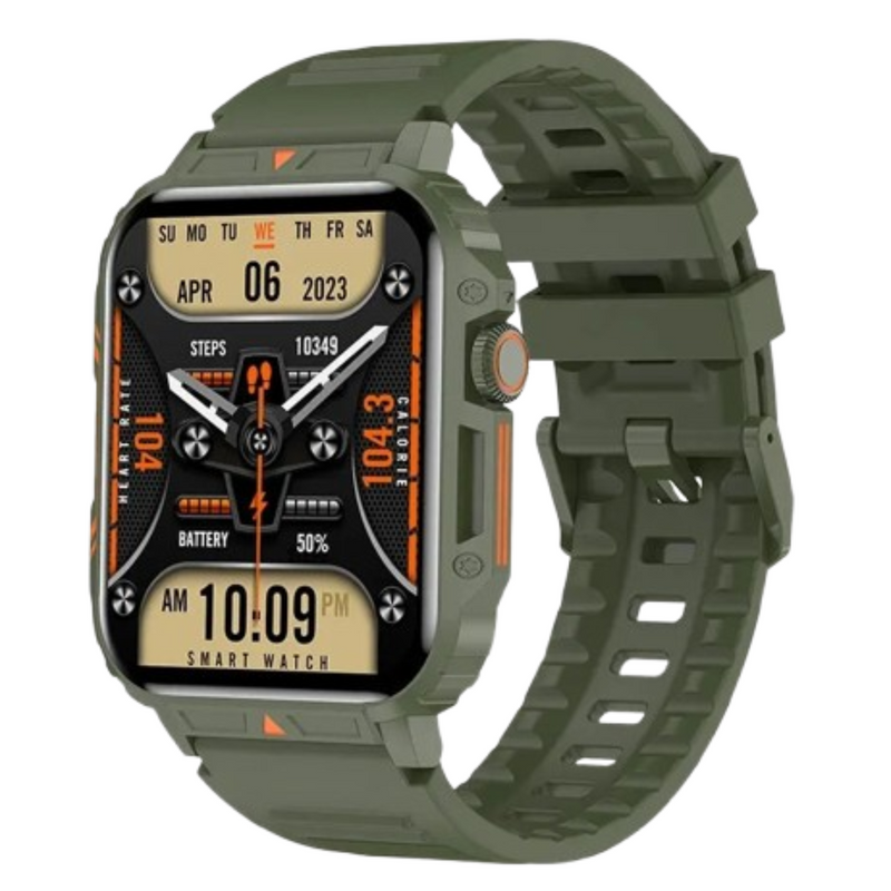 LIGE SMARTWATCH 656