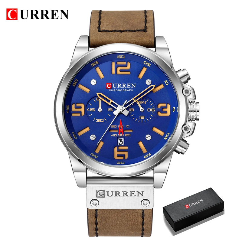 CURREN 8314 CHRONOGRAPH