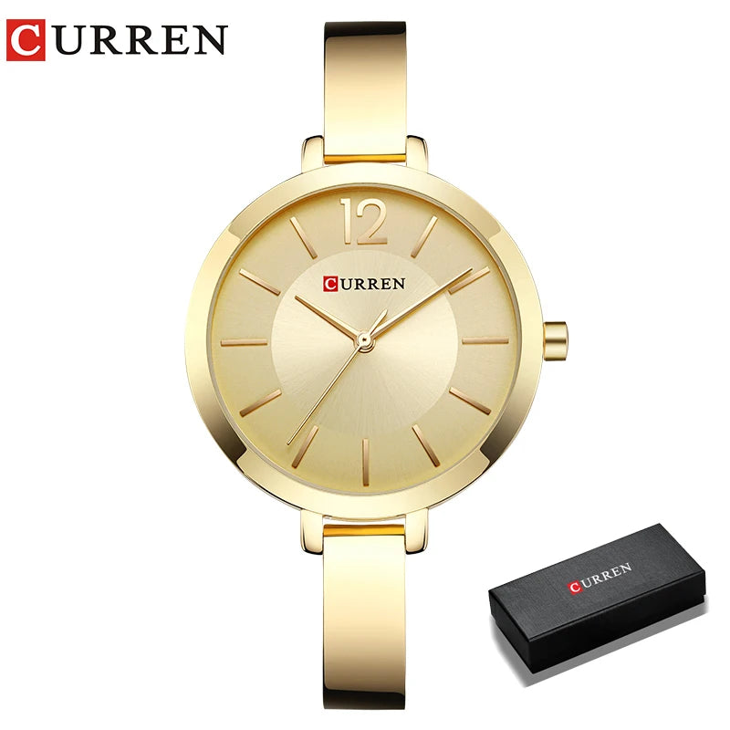 CURREN BLANCHE