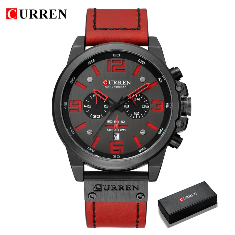 CURREN 8314 CHRONOGRAPH