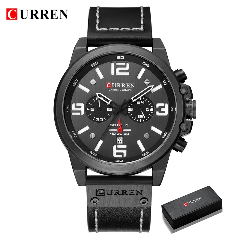 CURREN 8314 CHRONOGRAPH