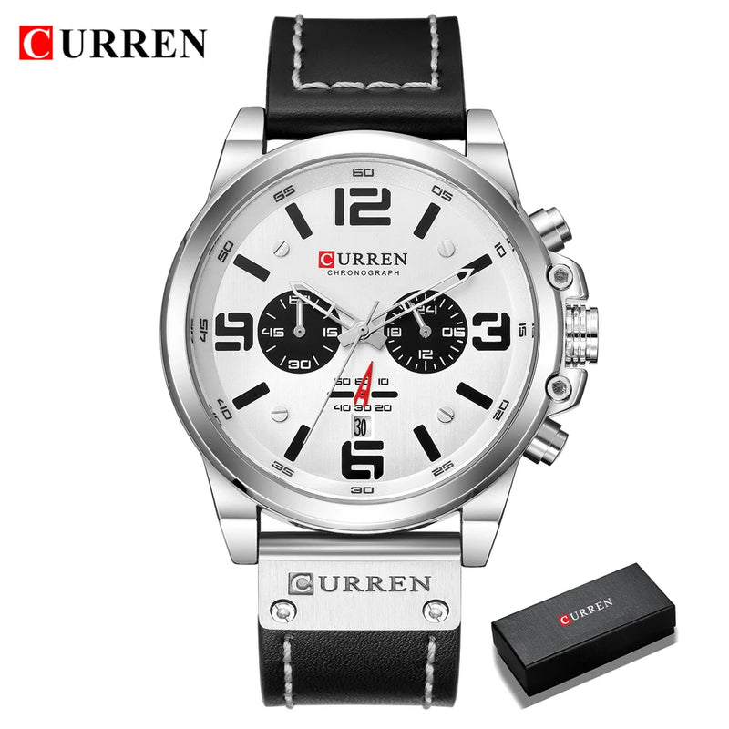 CURREN 8314 CHRONOGRAPH