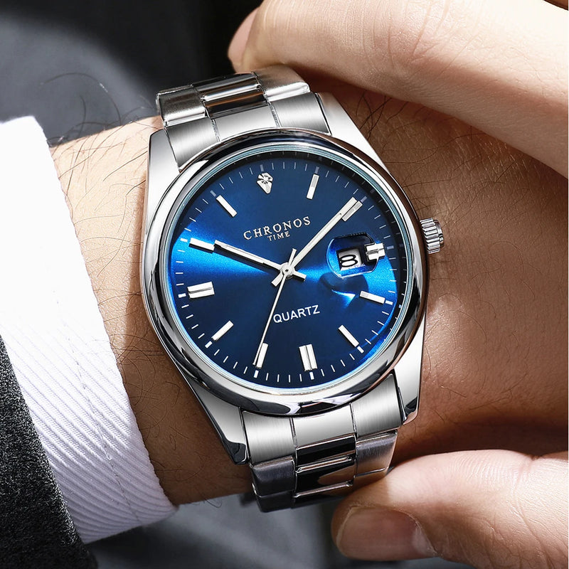 CHRONOS TIME