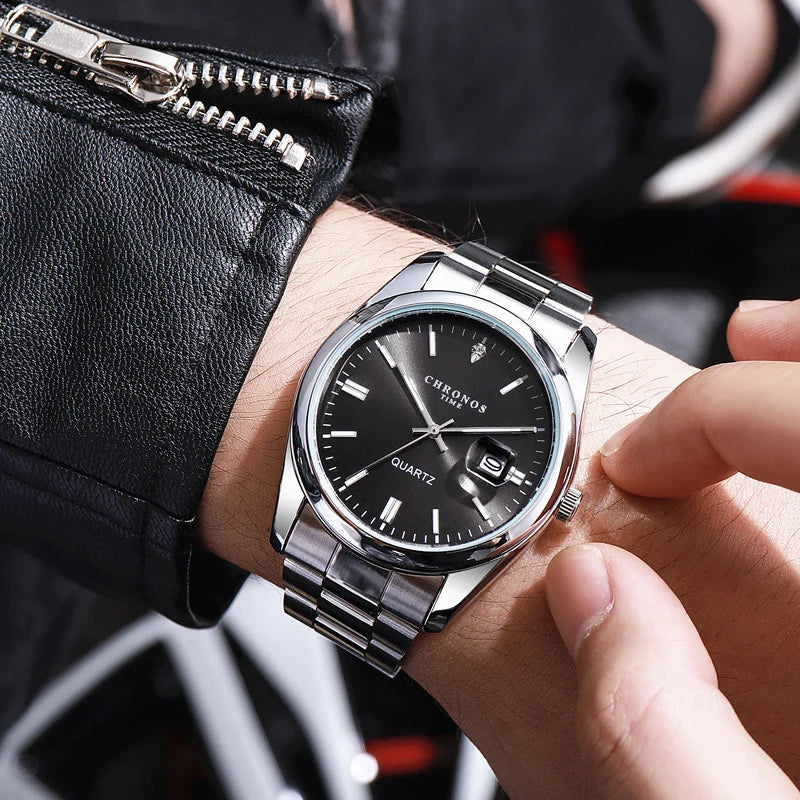 CHRONOS TIME