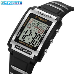 SYNOKE ALARM CHRONO