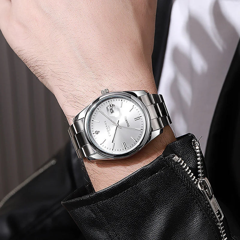 CHRONOS TIME