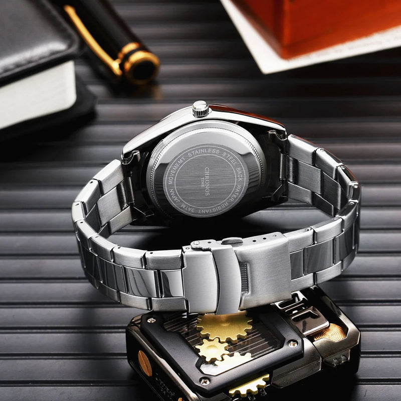 CHRONOS TIME