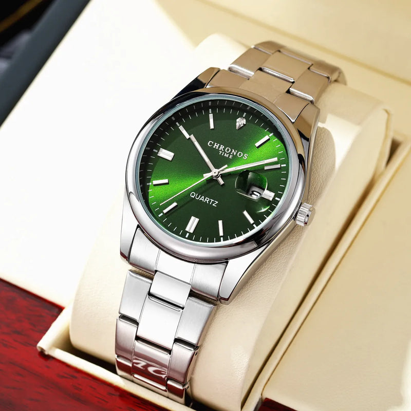 CHRONOS TIME