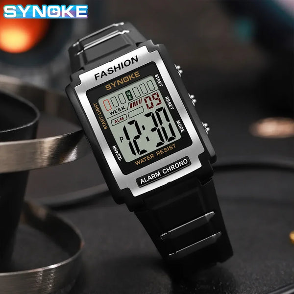SYNOKE ALARM CHRONO