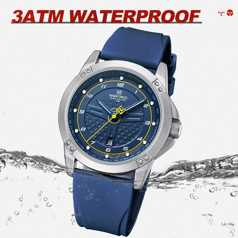 NAVIFORCE NF 8031