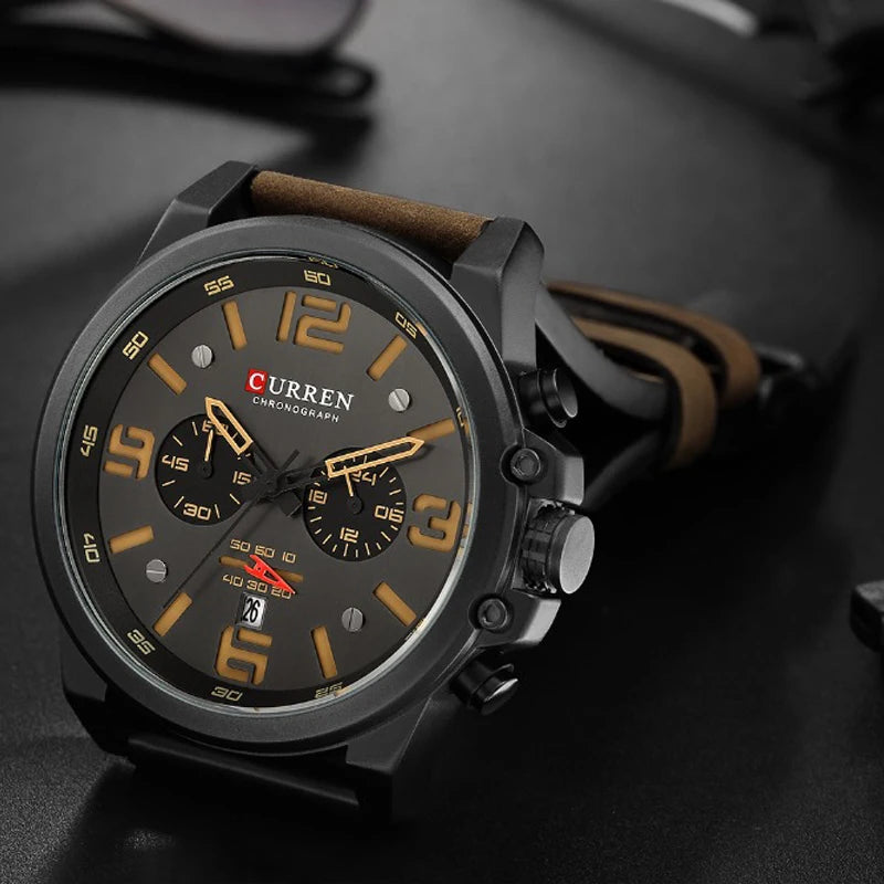 CURREN 8314 CHRONOGRAPH