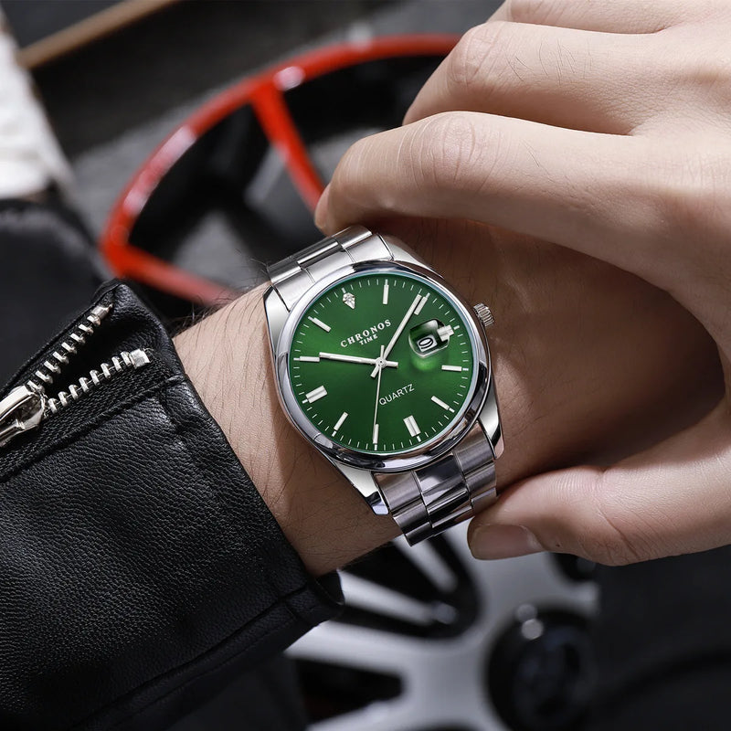 CHRONOS TIME